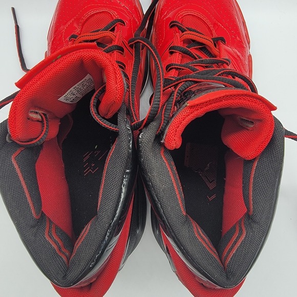 adidas adizero rose 1 Scarlet- G57744 Mens Size 8.5 Uk8 Derrick Rose main image 9